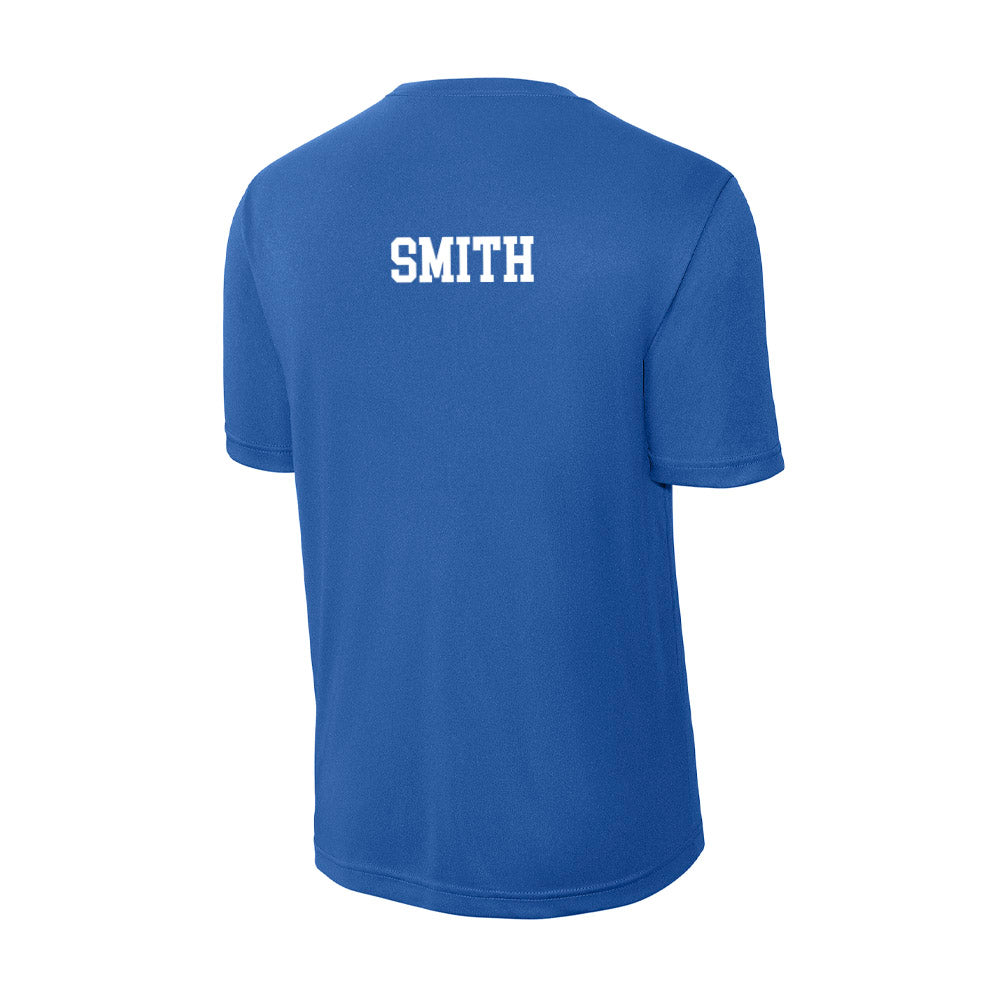 Florida - NCAA Men's Swimming & Diving : Liam Smith - Activewear T-Shirt-1
