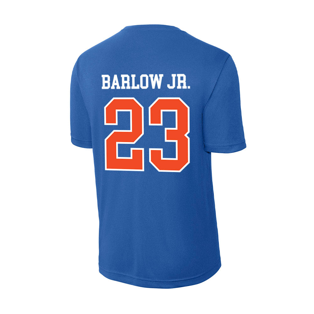 Florida - NCAA Baseball : William Barlow Jr. - Activewear T-Shirt-1