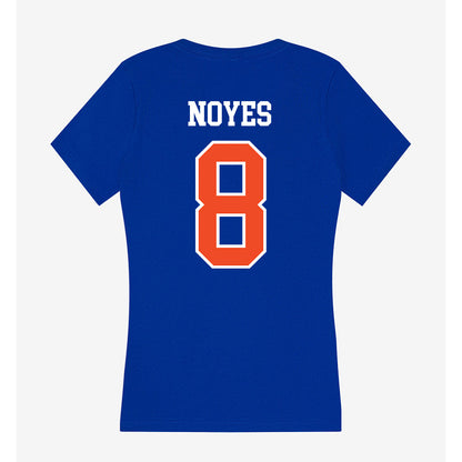 Florida - NCAA Women's Lacrosse : Blythe Noyes - Women's V-Neck T-Shirt-1
