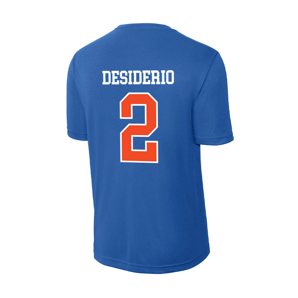 Florida - NCAA Softball : Giulia Desiderio - Activewear T-Shirt-1