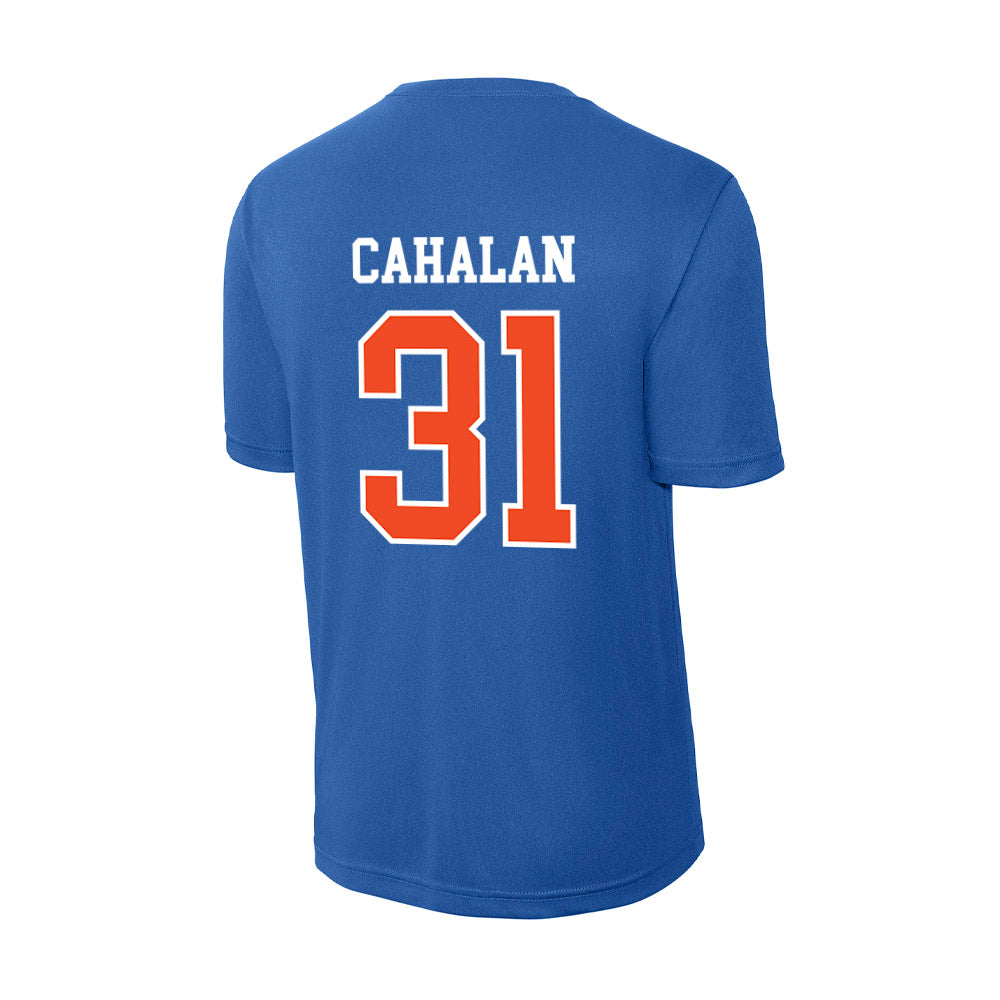 Florida - NCAA Softball : Kenleigh Cahalan - Activewear T-Shirt-1