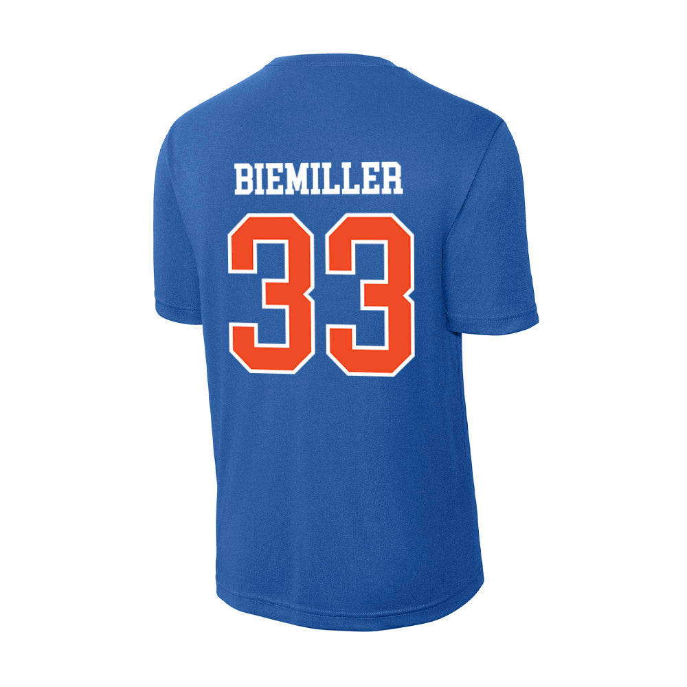 Florida - NCAA Baseball : McCall Biemiller - Activewear T-Shirt-1