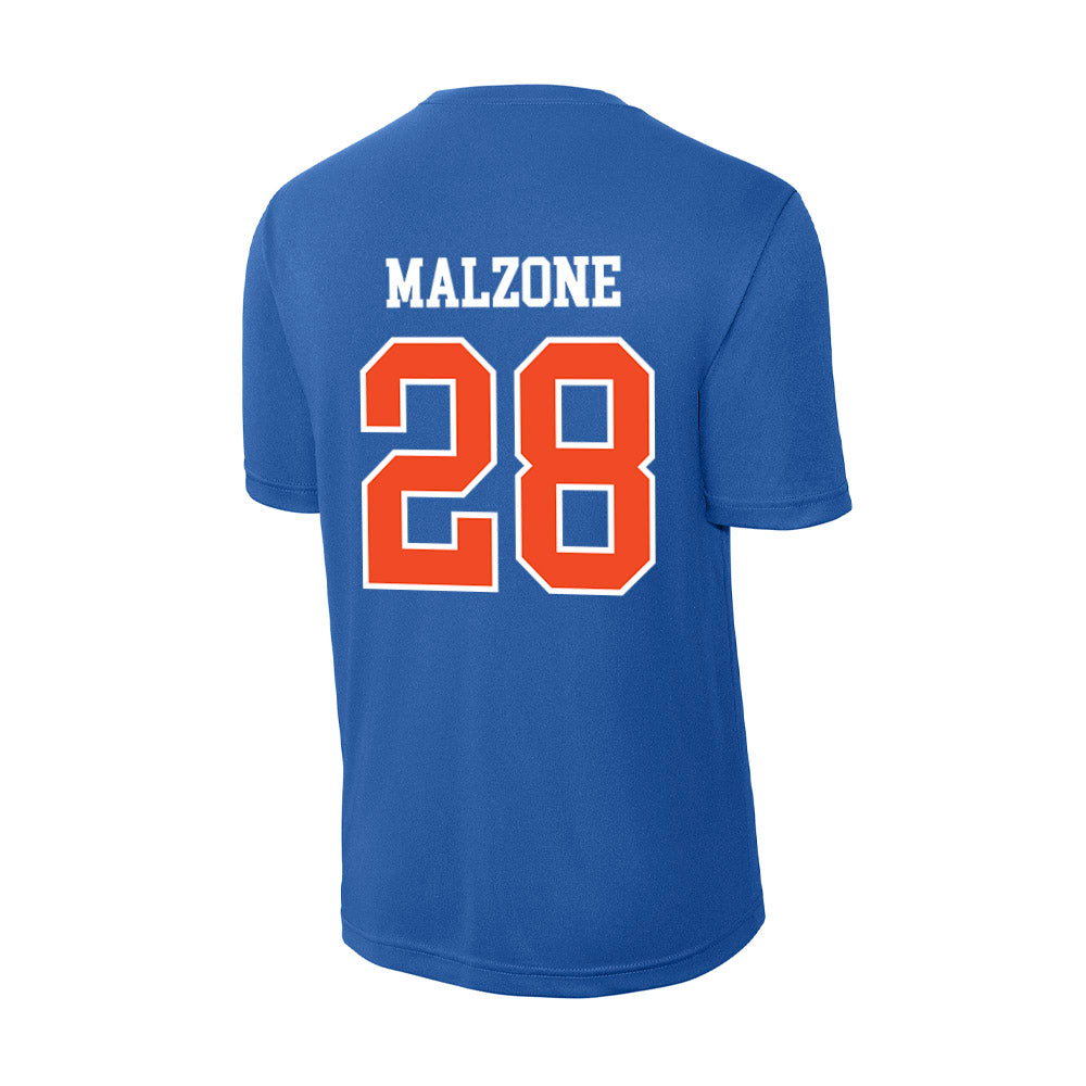 Florida - NCAA Baseball : AJ Malzone - Activewear T-Shirt-1