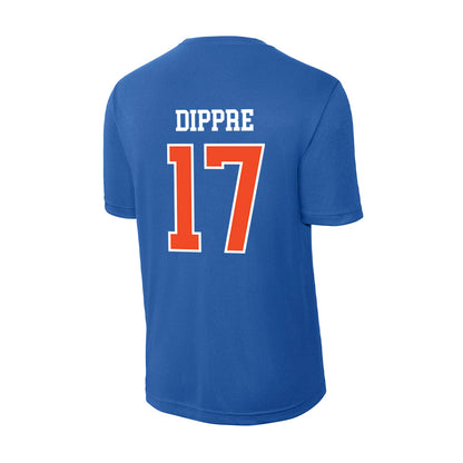 Florida - NCAA Football : Lacota Dippre - Activewear T-Shirt-1