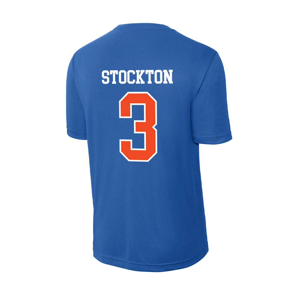 Florida - NCAA Football : Bailey Stockton - Activewear T-Shirt-1
