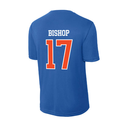 Florida - NCAA Women's Lacrosse : Cali Bishop - Activewear T-Shirt-1