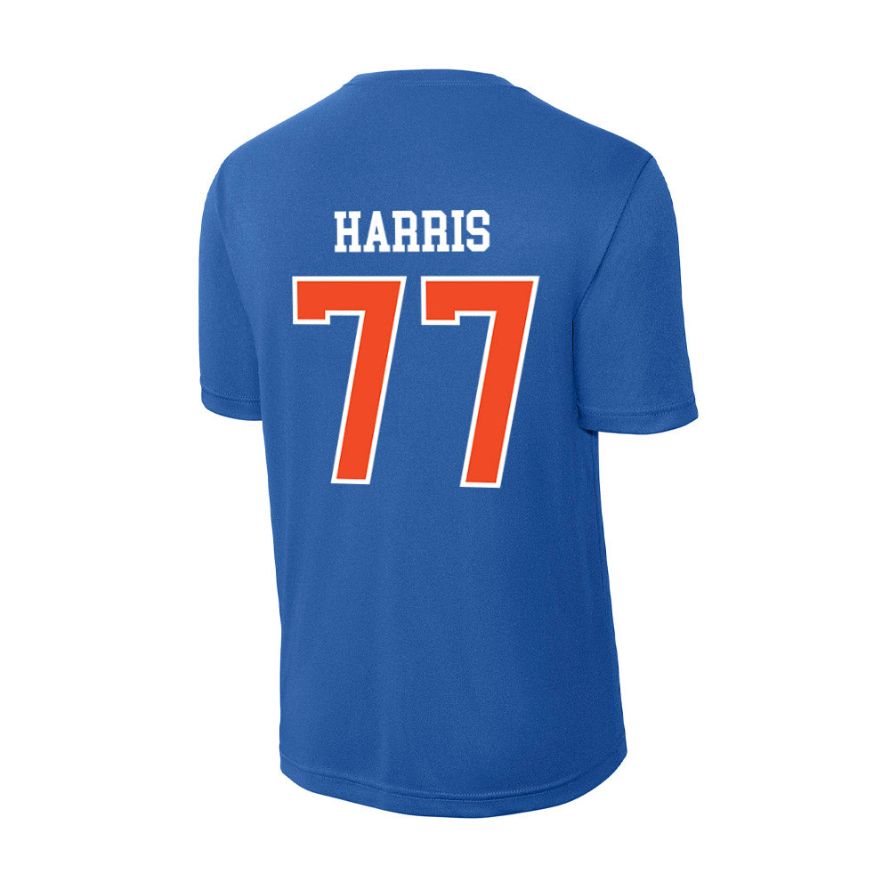 Florida - NCAA Football : Knijeah Harris - Activewear T-Shirt-1