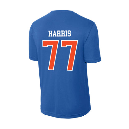 Florida - NCAA Football : Knijeah Harris - Activewear T-Shirt-1