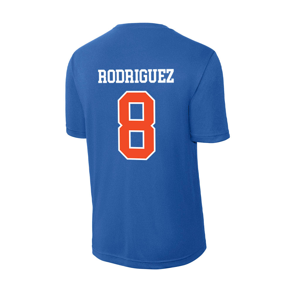 Florida - NCAA Baseball : Christian Rodriguez - Activewear T-Shirt-1