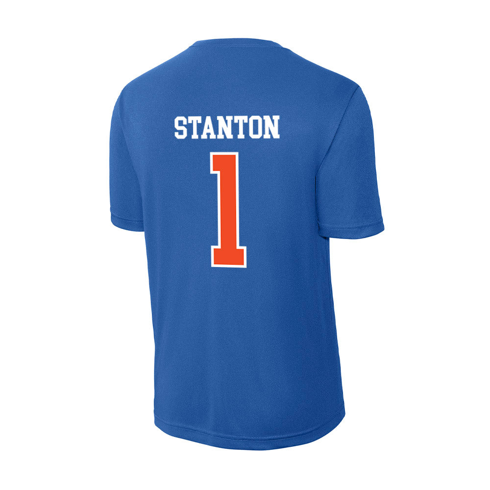 Florida - NCAA Softball : Caroline Stanton - Activewear T-Shirt-1