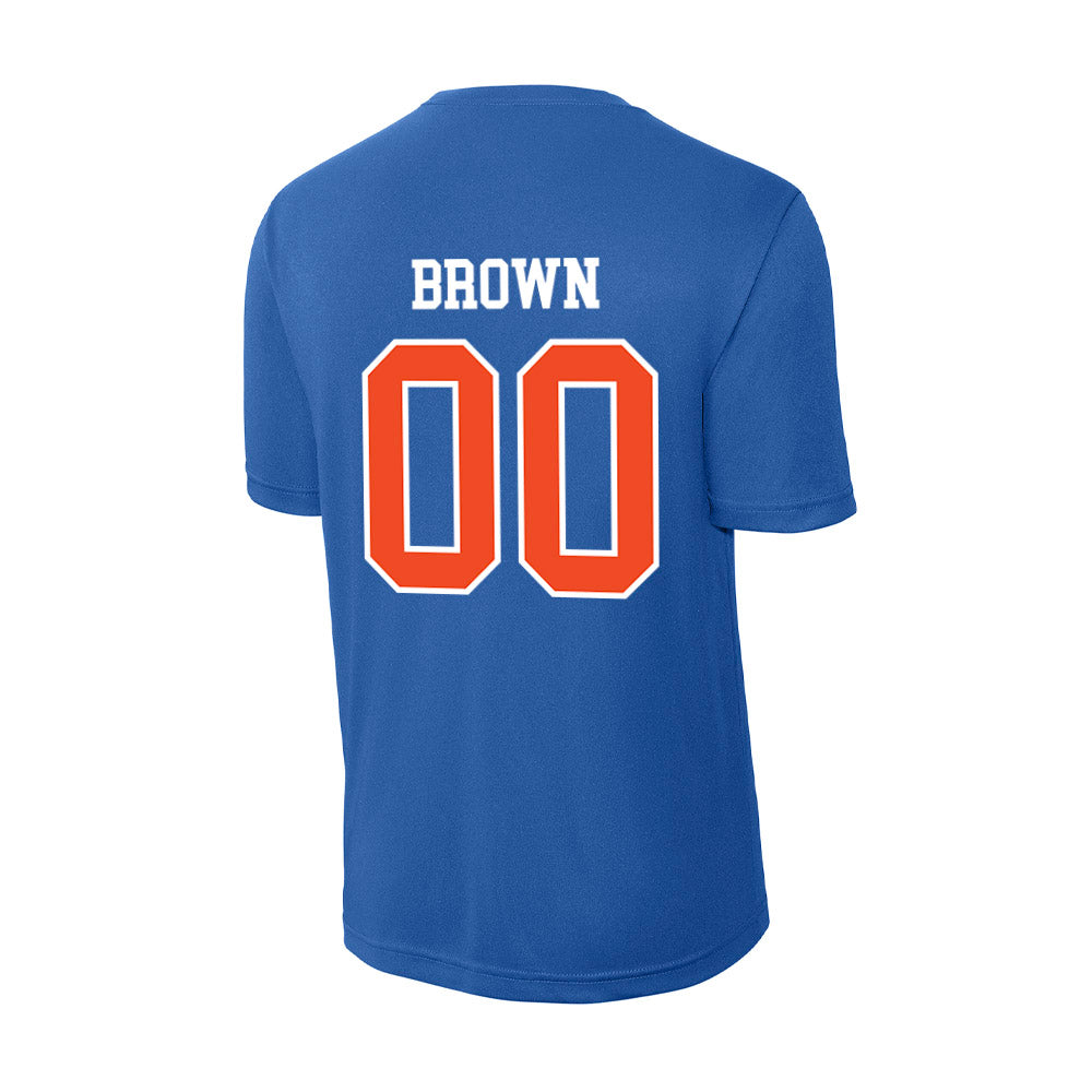 Florida - NCAA Softball : Ava Brown - Activewear T-Shirt-1