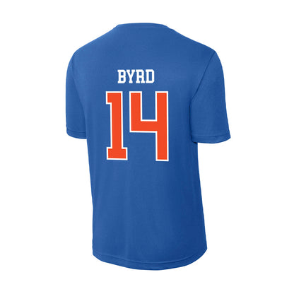 Florida - NCAA Women's Volleyball : Jordyn Byrd - Activewear T-Shirt-1