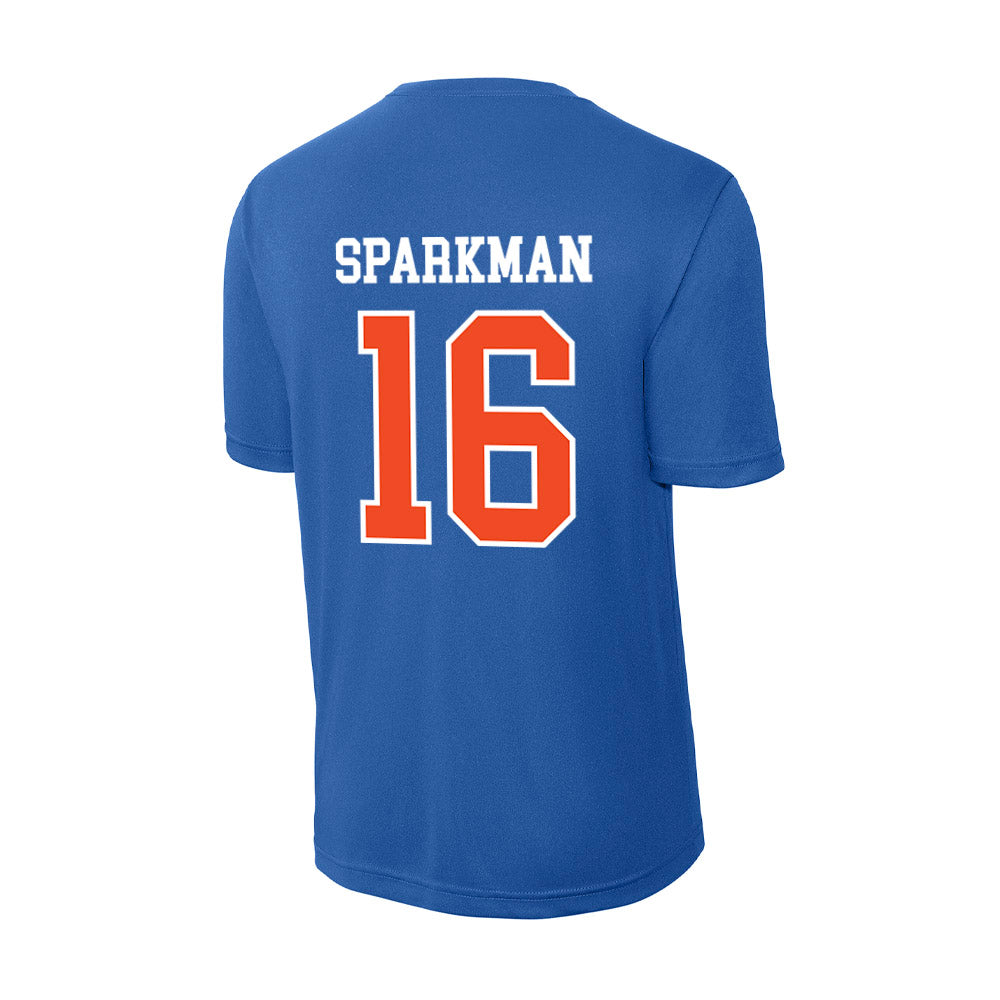 Florida - NCAA Softball : Allison Sparkman - Activewear T-Shirt-1