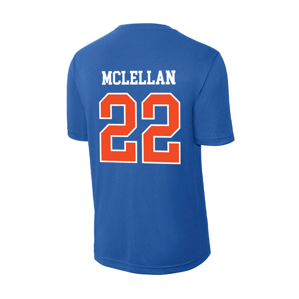 Florida - NCAA Softball : Cassidy McLellan - Activewear T-Shirt-1