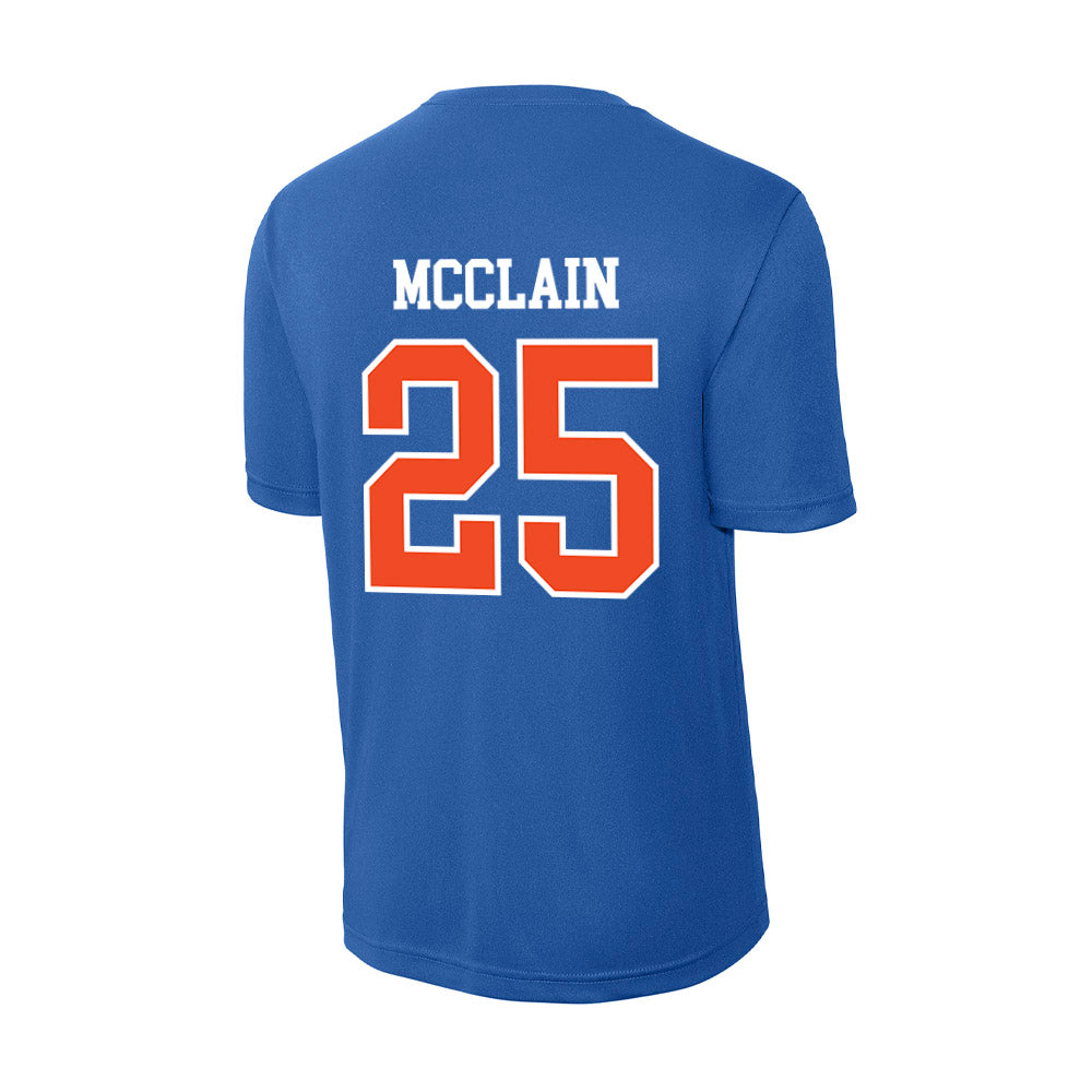 Florida - NCAA Football : Cormani McClain - Activewear T-Shirt-1