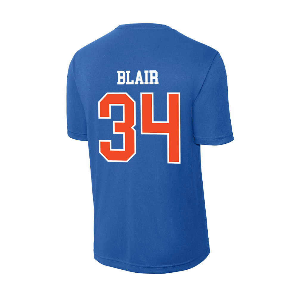 Florida - NCAA Baseball : Eli Blair - Activewear T-Shirt-1