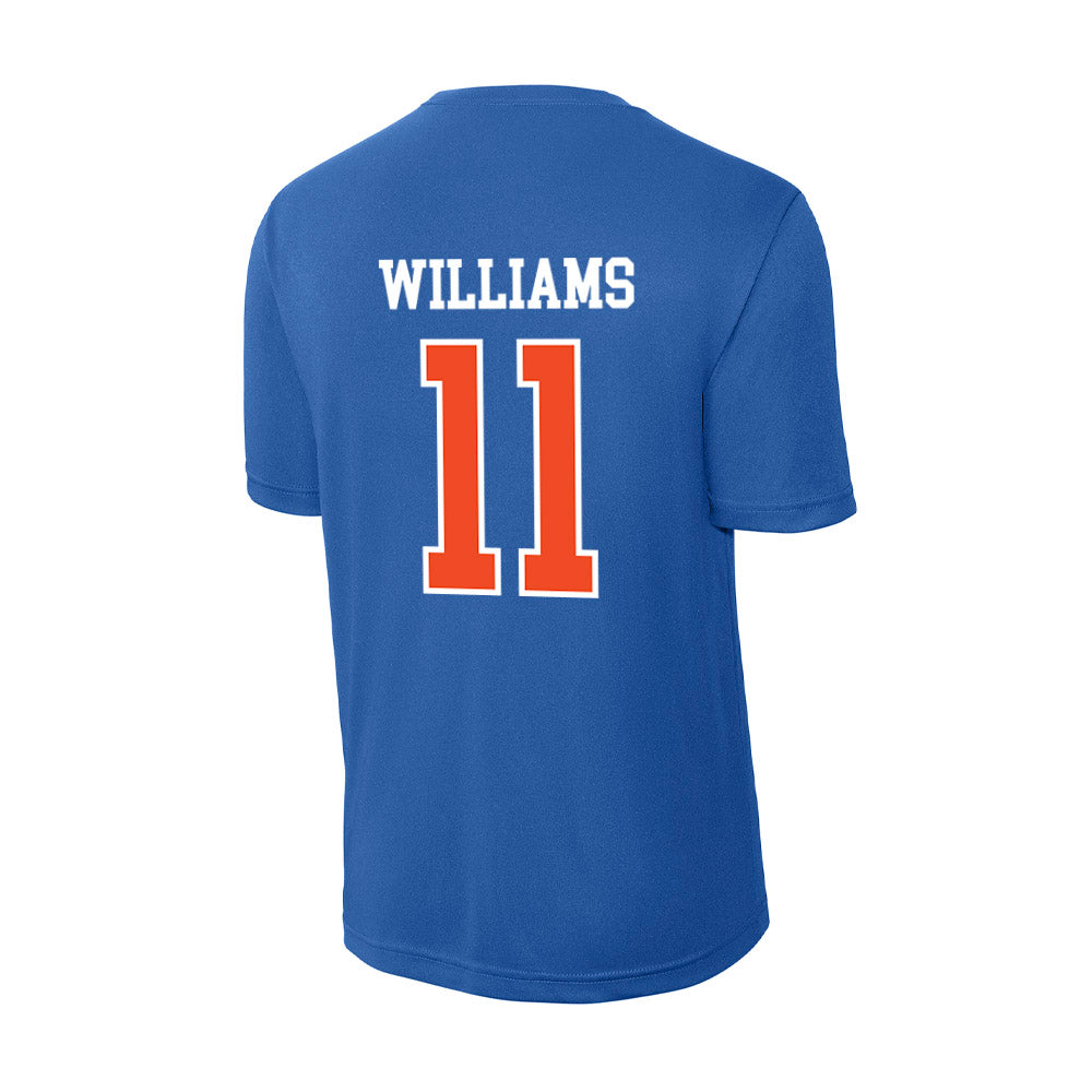 Florida - NCAA Softball : Mia Williams - Activewear T-Shirt-1