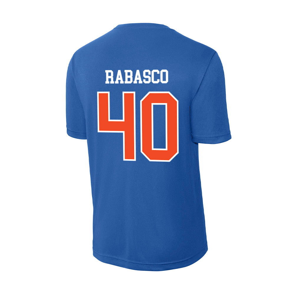 Florida - NCAA Football : Brandon Rabasco - Activewear T-Shirt-1