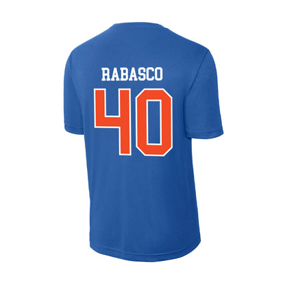 Florida - NCAA Football : Brandon Rabasco - Activewear T-Shirt-1