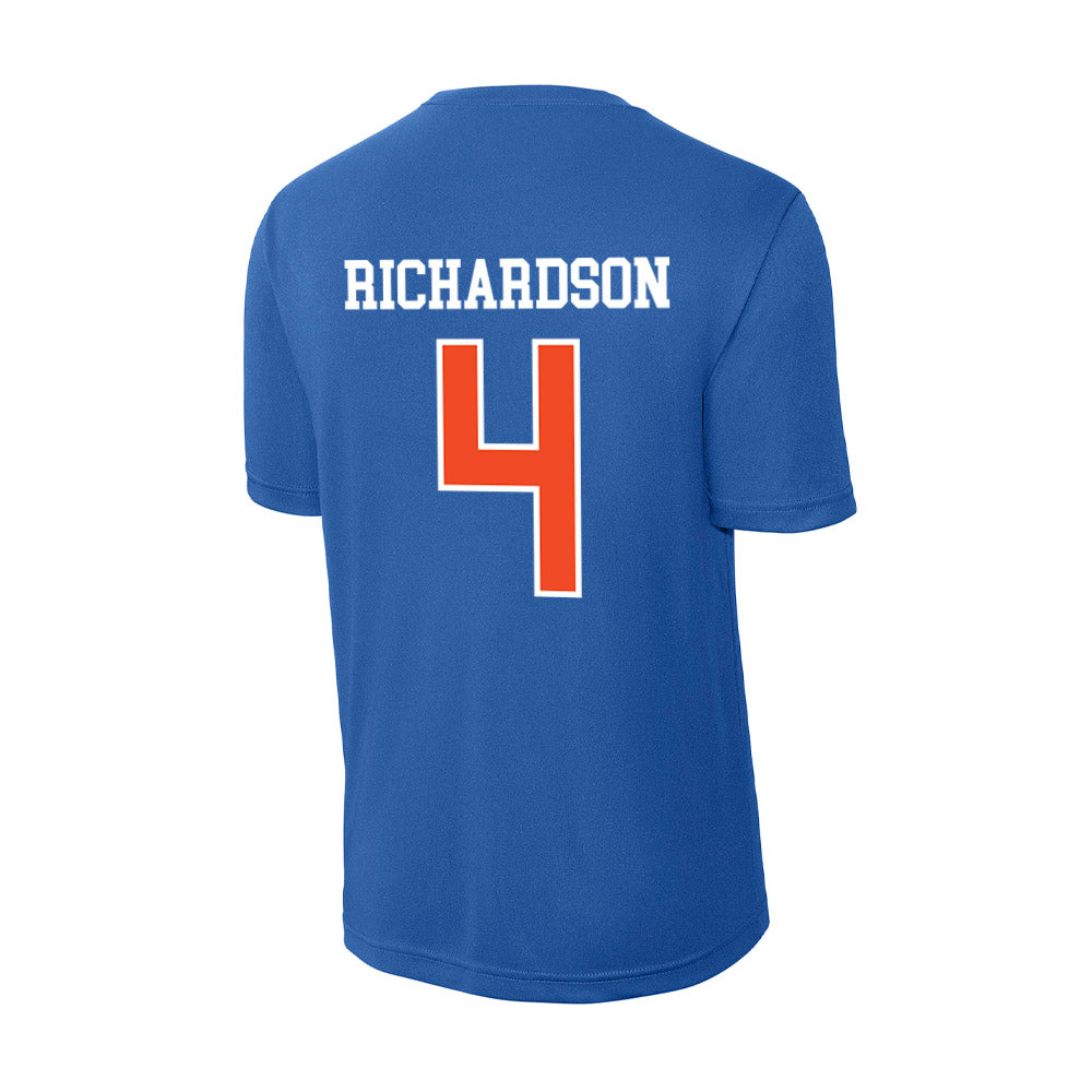 Florida - NCAA Women's Lacrosse : Kennedy Richardson - Activewear T-Shirt-1