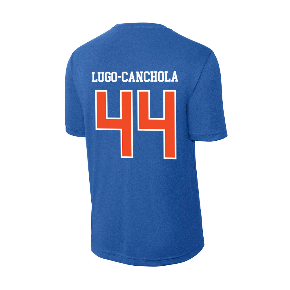 Florida - NCAA Baseball : Ernesto Lugo-Canchola - Activewear T-Shirt-1