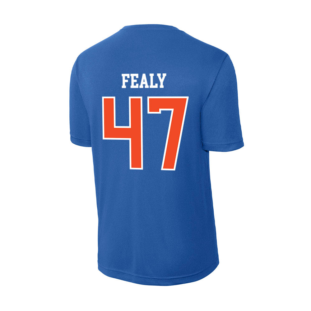 Florida - NCAA Football : Miller Fealy - Activewear T-Shirt-1