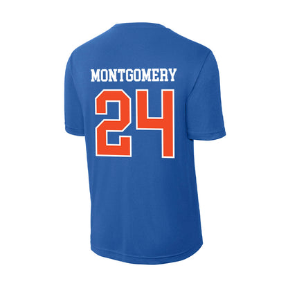 Florida - NCAA Football : London Montgomery - Activewear T-Shirt-1
