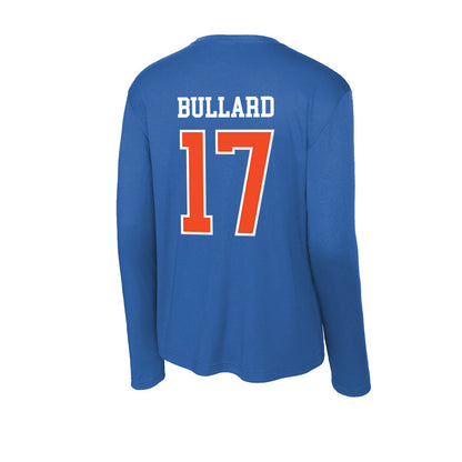 Florida - NCAA Football : Titus Bullard - Activewear Long Sleeve T-Shirt-1