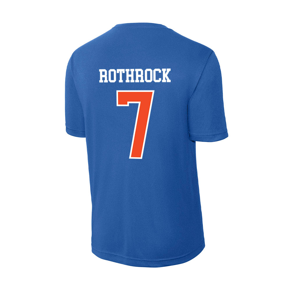 Florida - NCAA Softball : Keagan Rothrock - Activewear T-Shirt-1