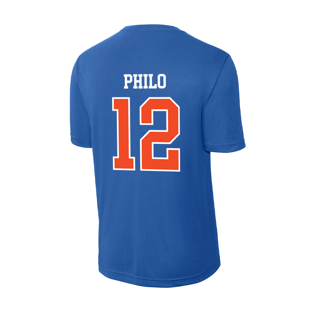 Florida - NCAA Football : Aaron Philo - Activewear T-Shirt-1