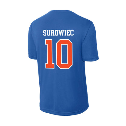 Florida - NCAA Baseball : Ethan Surowiec - Activewear T-Shirt-1