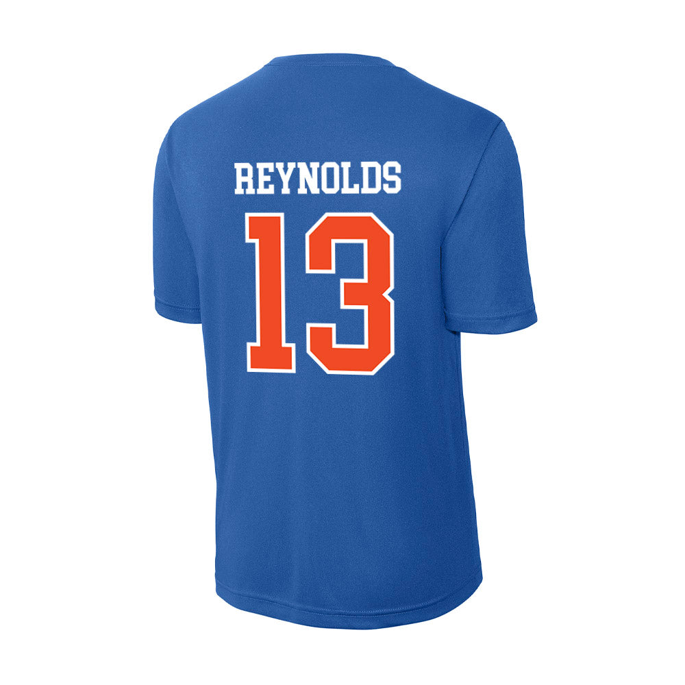 Florida - NCAA Women's Basketball : Laila Reynolds - Activewear T-Shirt-1