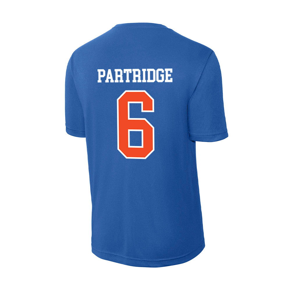 Florida - NCAA Baseball : Nic Partridge - Activewear T-Shirt-1