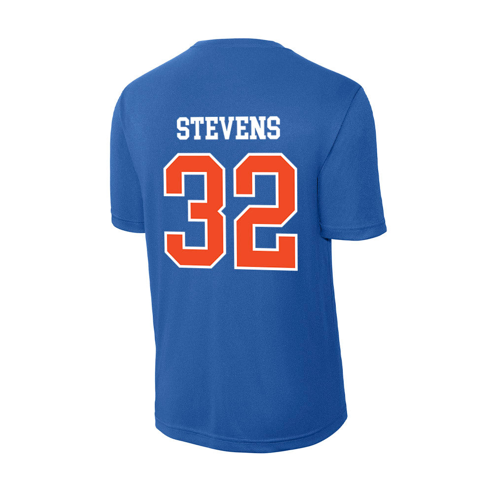 Florida - NCAA Softball : Leah Stevens - Activewear T-Shirt-1