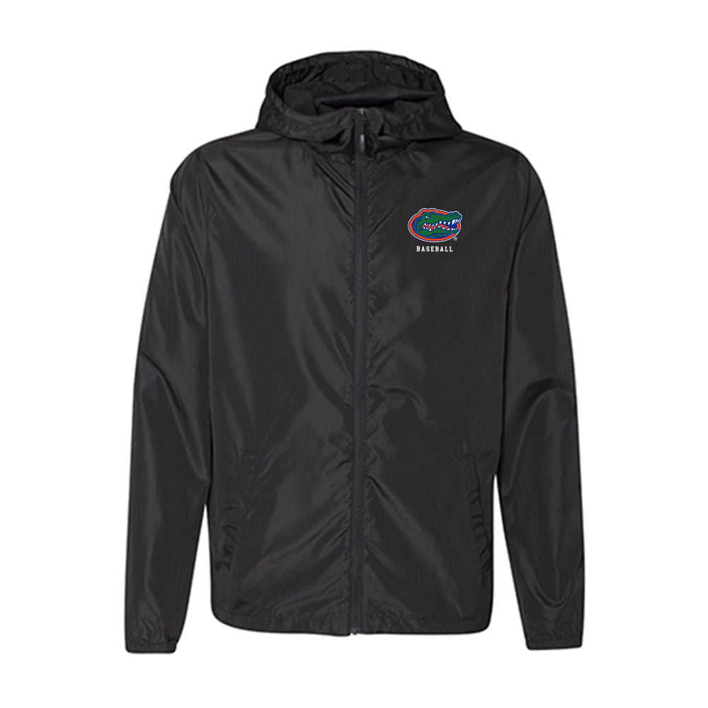 Florida - NCAA Baseball : Drew Dickerson - Classic Shersey Windbreaker-0