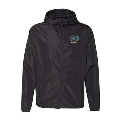 Florida - NCAA Baseball : Drew Dickerson - Classic Shersey Windbreaker-0