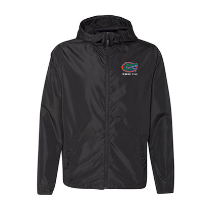 Florida - NCAA Men's Swimming & Diving : Liam Smith - Windbreaker-0