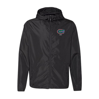 Florida - NCAA Women's Golf : Katelyn Huber - Windbreaker-0