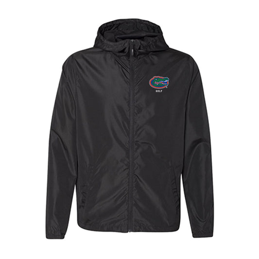 Florida - NCAA Women's Golf : Katelyn Huber - Windbreaker-0