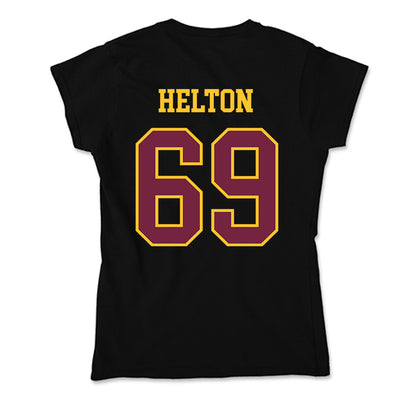 Arizona State - NCAA Football : Brent Helton - Classic Shersey Soft Style Women’s T-Shirt-1