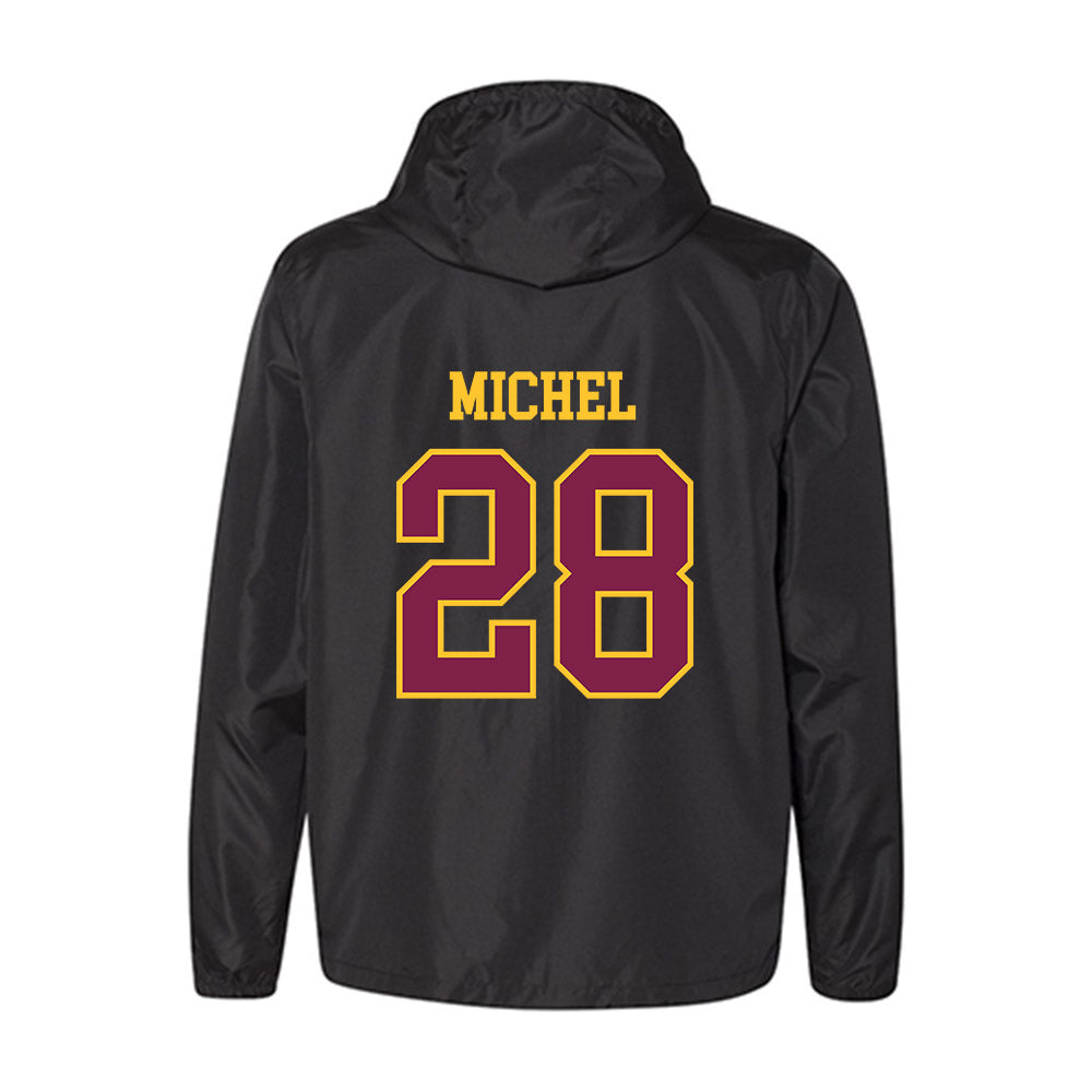 Arizona State - NCAA Baseball : Garrett Michel - Windbreaker-1