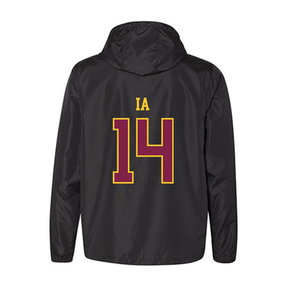 Arizona State - NCAA Football : AJ Ia - Windbreaker-1