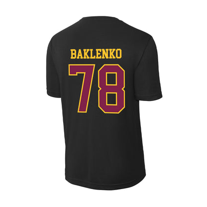 Arizona State - NCAA Football : Luke Baklenko - Classic Shersey Activewear T-Shirt-1