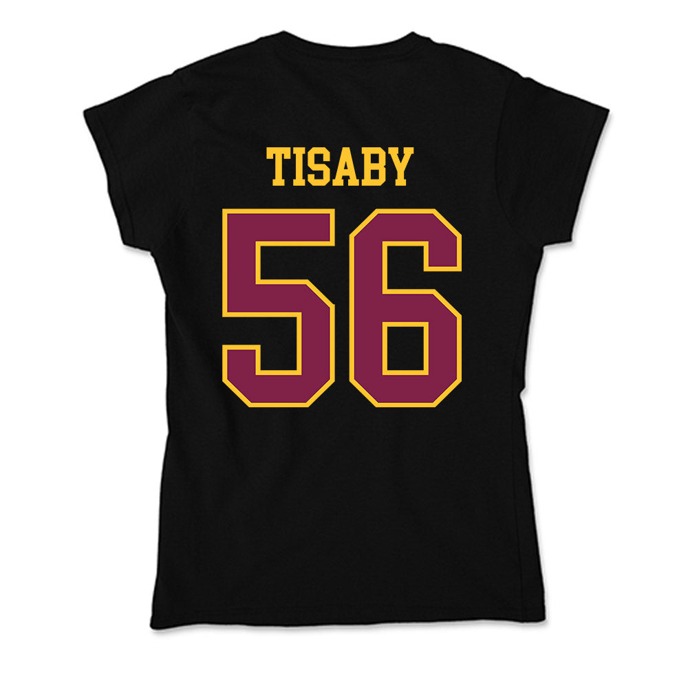 Arizona State - NCAA Football : Cortavious Tisaby - Classic Shersey Soft Style Women’s T-Shirt-1