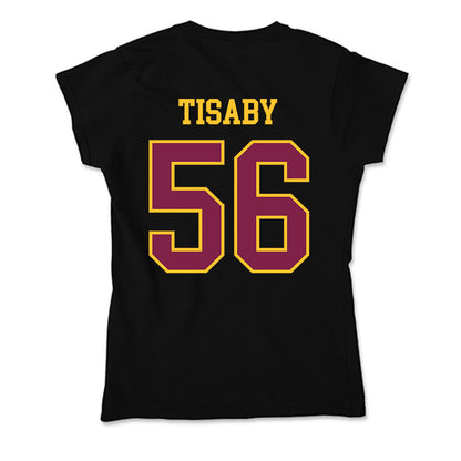 Arizona State - NCAA Football : Cortavious Tisaby - Classic Shersey Soft Style Women’s T-Shirt-1
