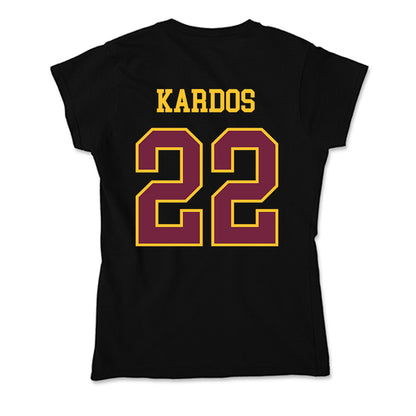 Arizona State - NCAA Women's Water Polo : Dominika Kardos - Classic Shersey Soft Style Women’s T-Shirt-1