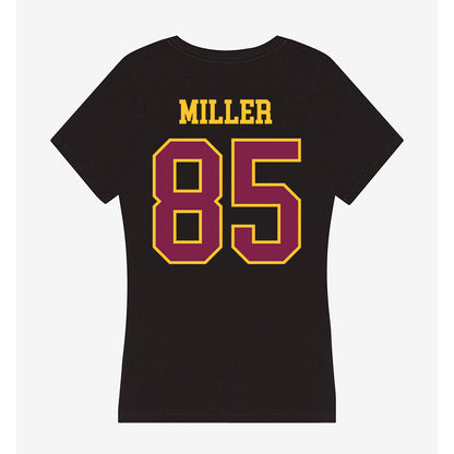 Arizona State - NCAA Football : Anthony Miller - Women's V-Neck T-Shirt-1
