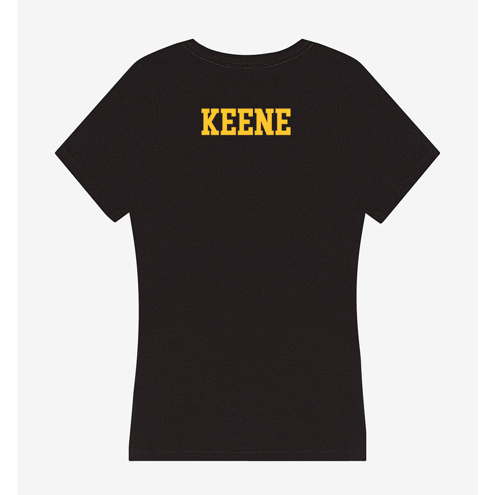 Arizona State - NCAA Football : Mikey Keene - Women's V-Neck T-Shirt-1