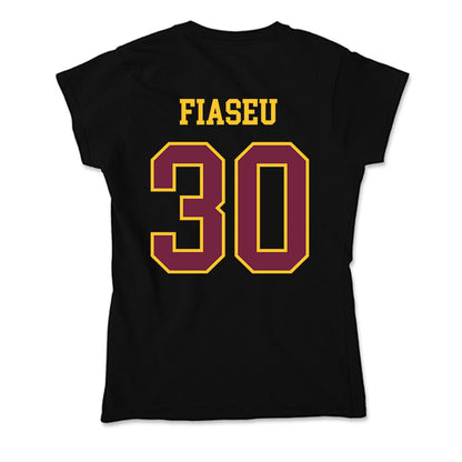 Arizona State - NCAA Football : Zyrus Fiaseu - Classic Shersey Soft Style Women’s T-Shirt-1