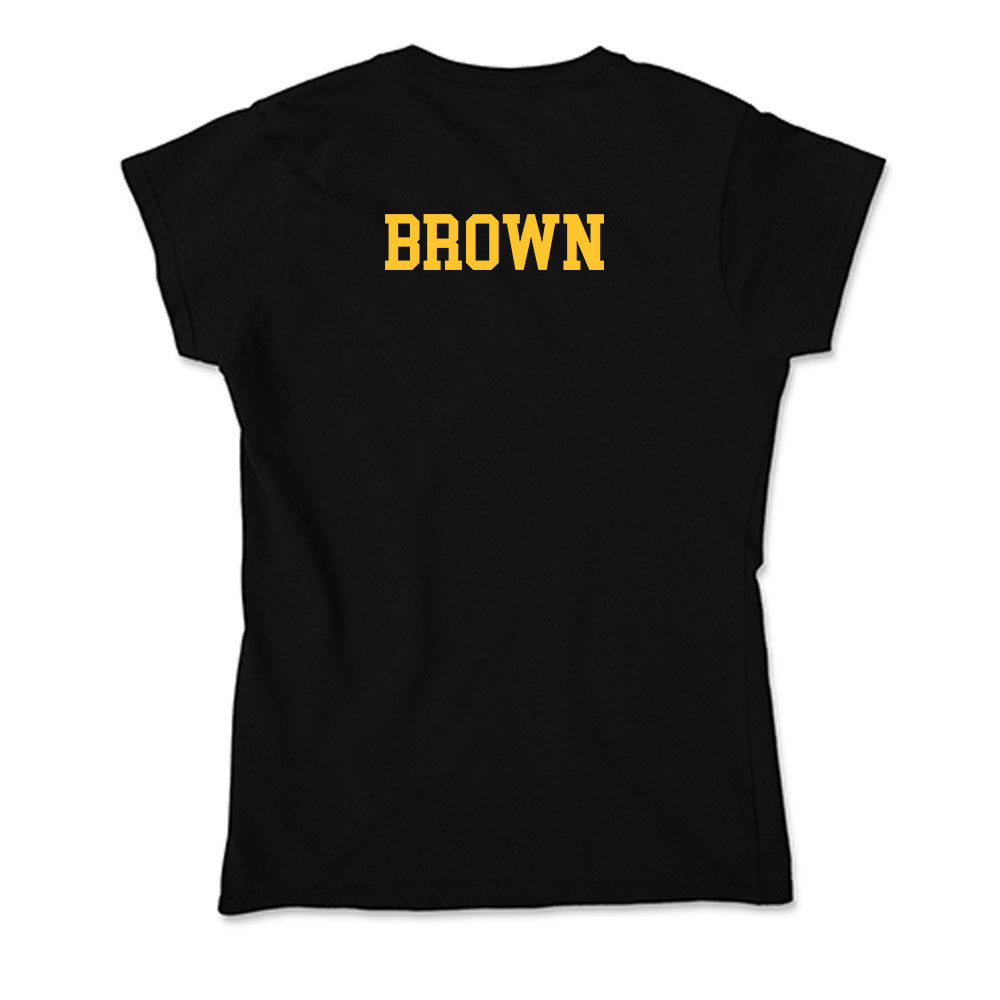 Arizona State - NCAA Triathlon : Britney Brown - Classic Shersey Soft Style Women’s T-Shirt-1